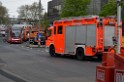 Einsatz DKV Koeln Braunsfeld Scheidweilerstr P101